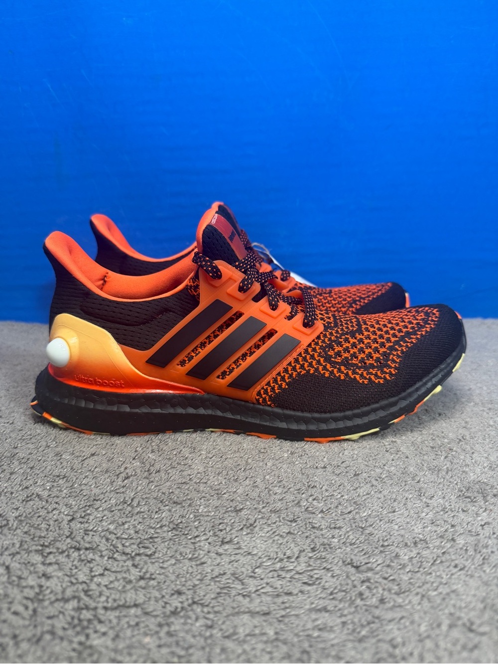 Adidas ultra boost 1.0 X Fortnite fishstick
Brand new - Picture 2 of 9